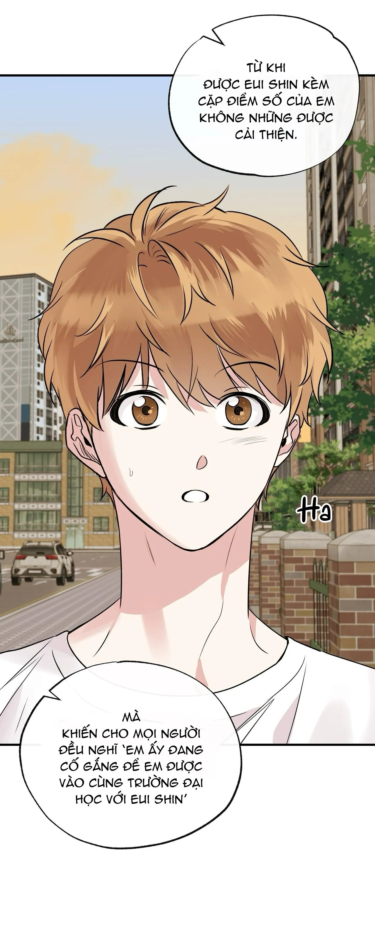 (END) Keep us together Chapter 34 Trang 22