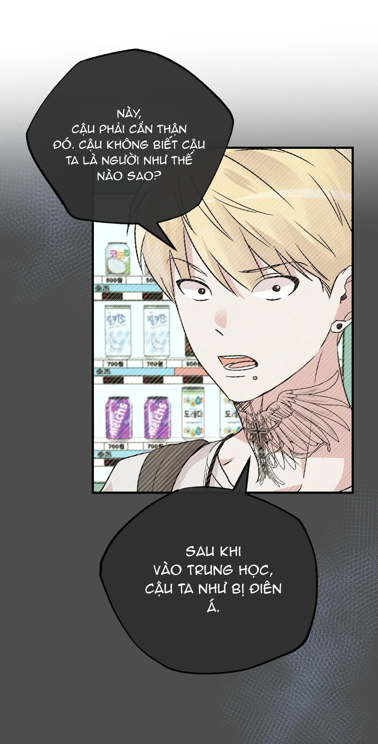 (END) Keep us together Chapter 34 Trang 24