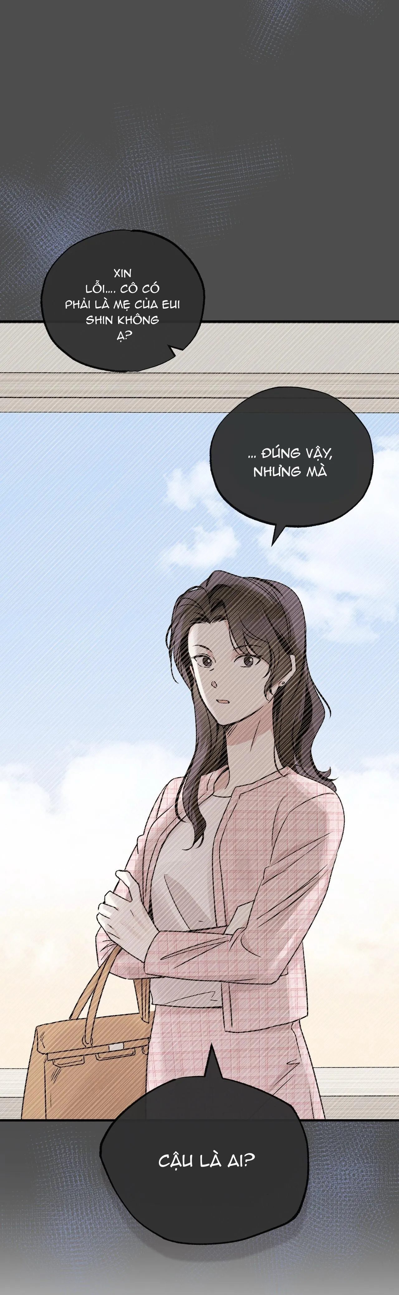 (END) Keep us together Chapter 34 Trang 25