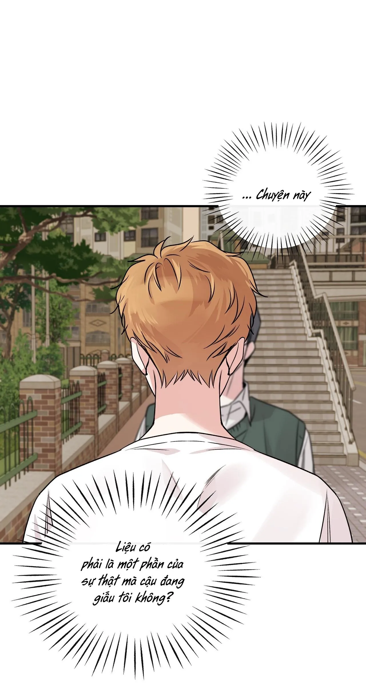 (END) Keep us together Chapter 34 Trang 27