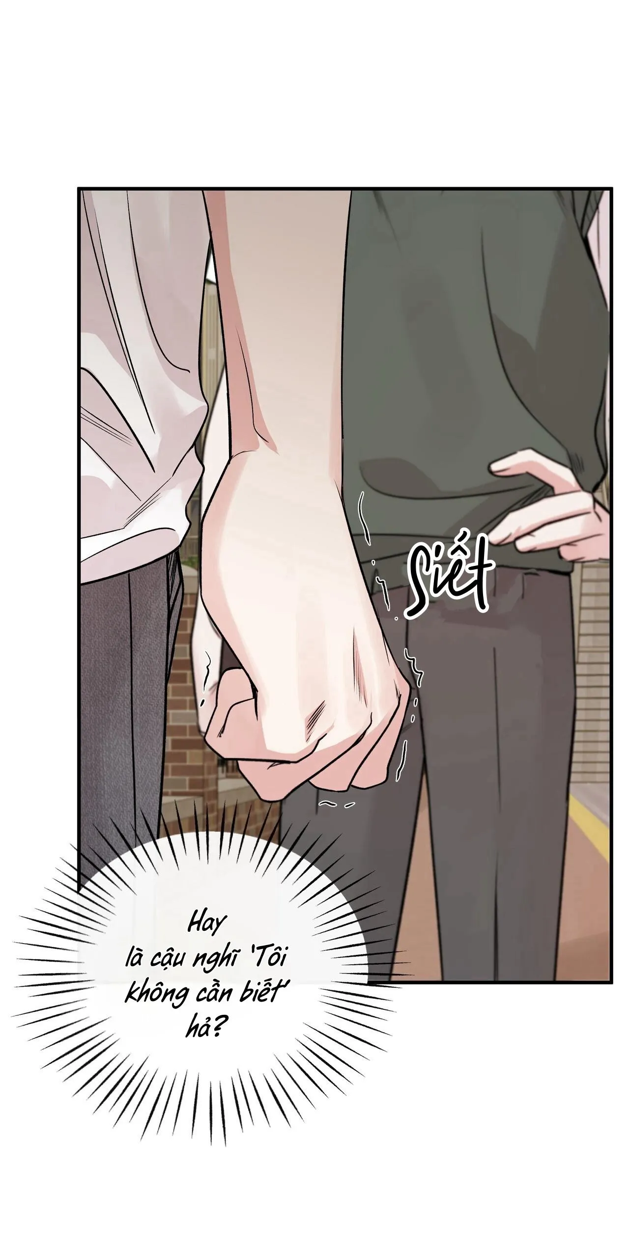 (END) Keep us together Chapter 34 Trang 28