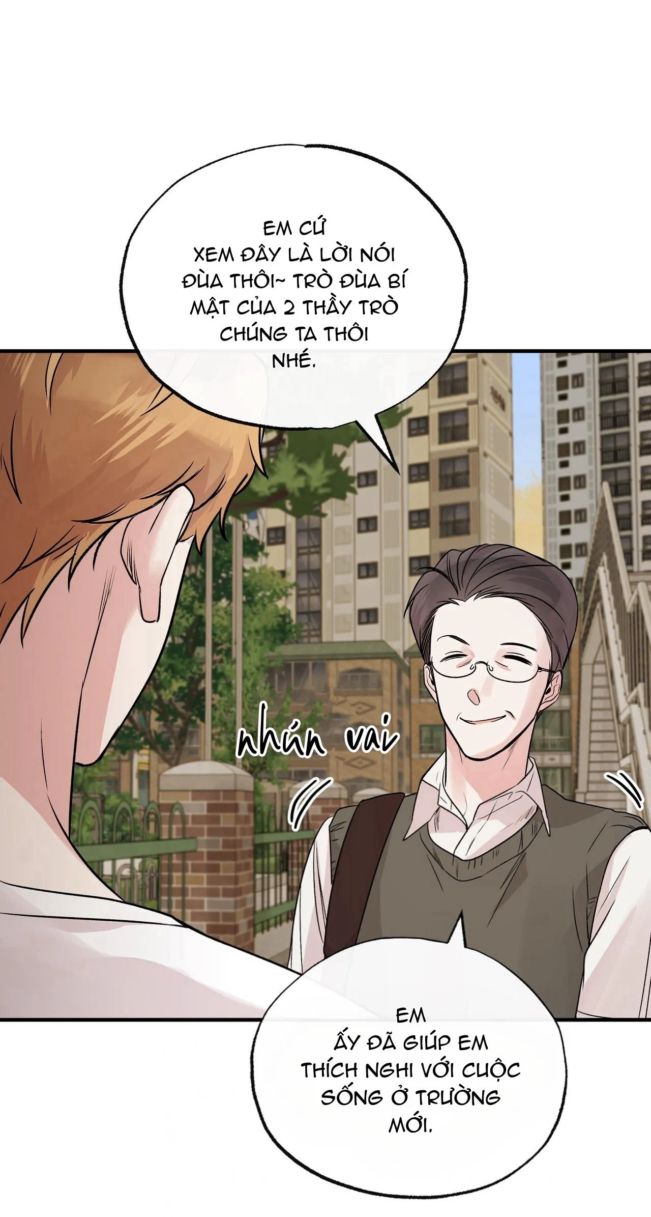 (END) Keep us together Chapter 34 Trang 29