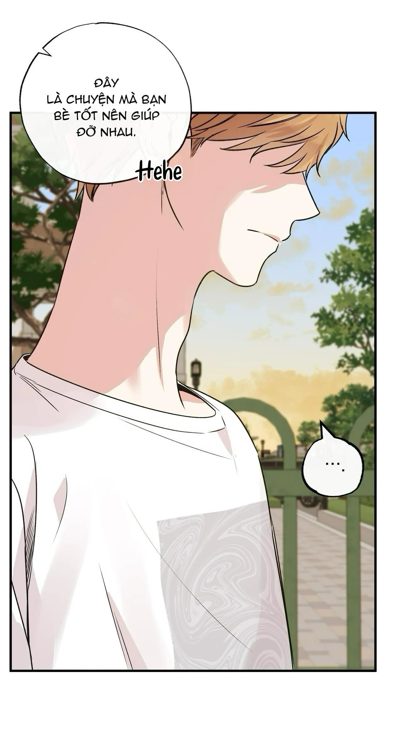 (END) Keep us together Chapter 34 Trang 30