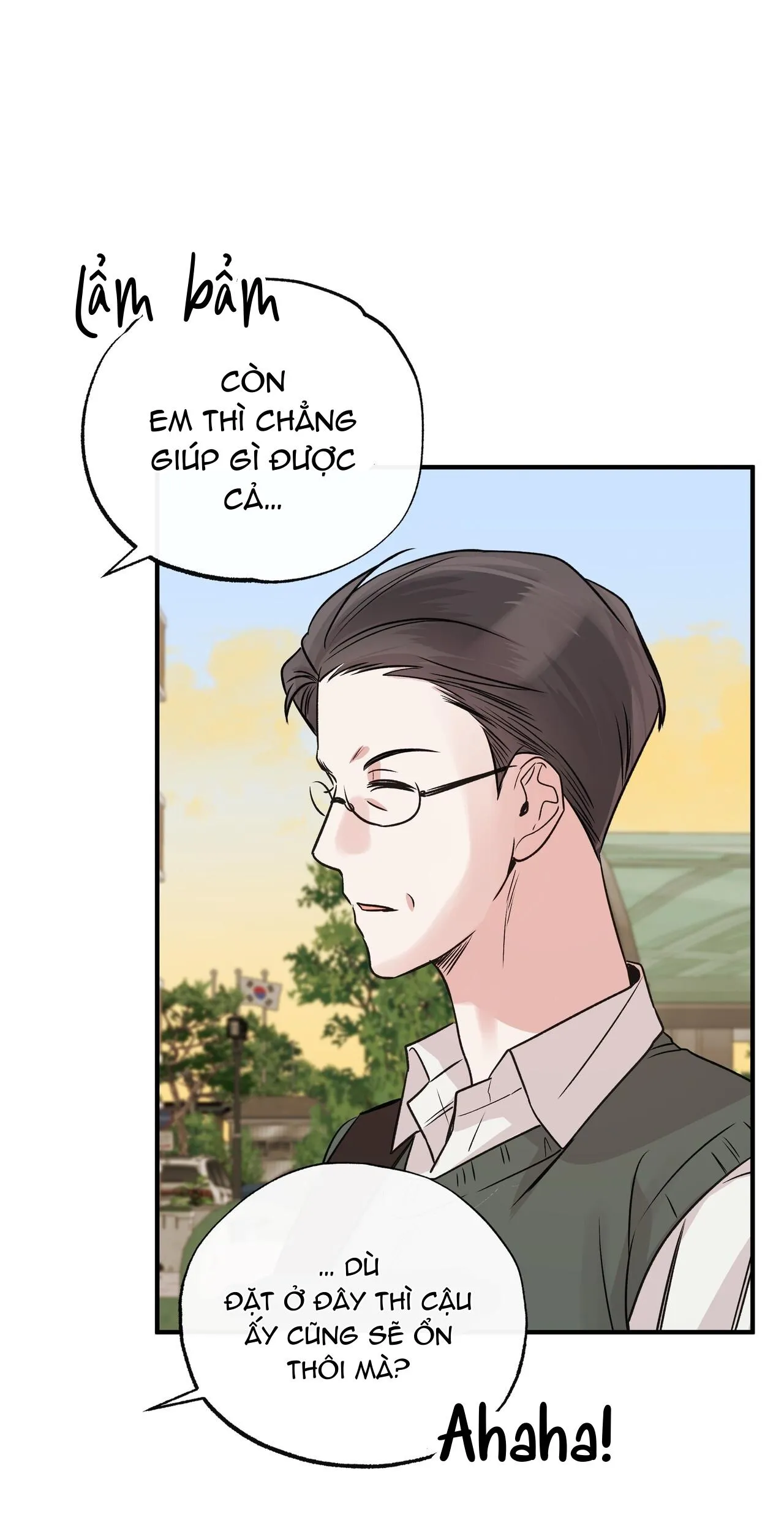 (END) Keep us together Chapter 34 Trang 31