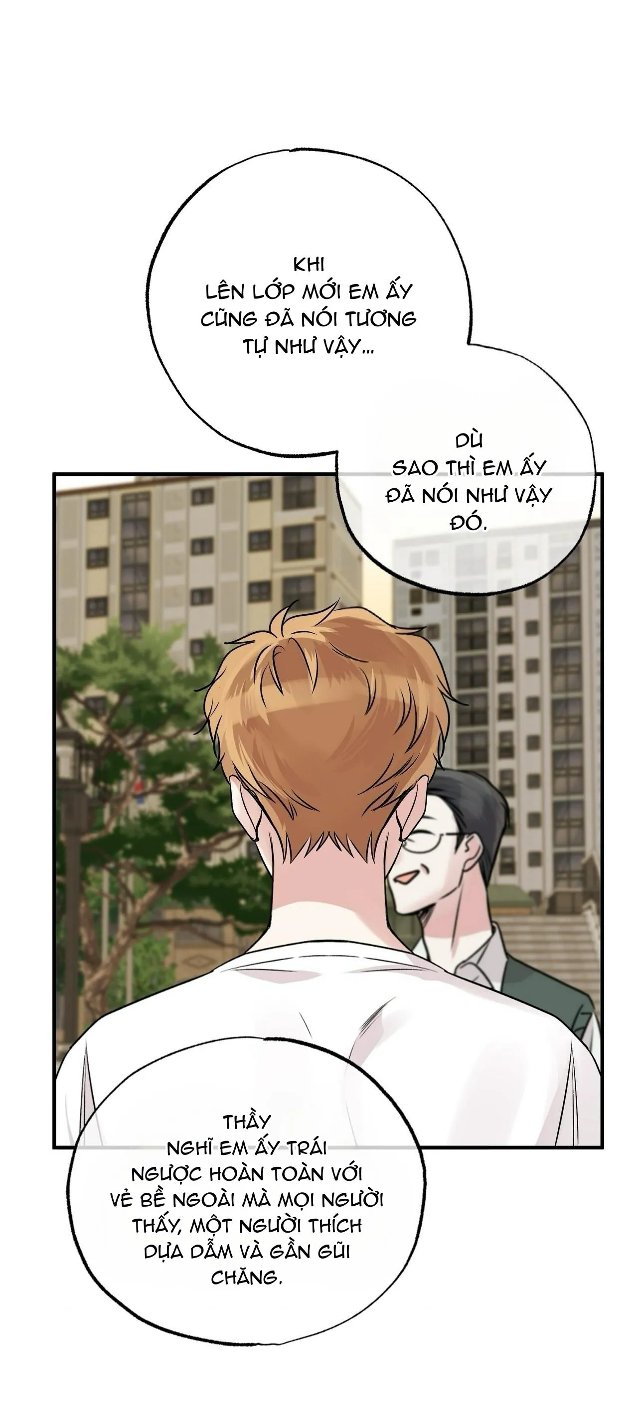 (END) Keep us together Chapter 34 Trang 34