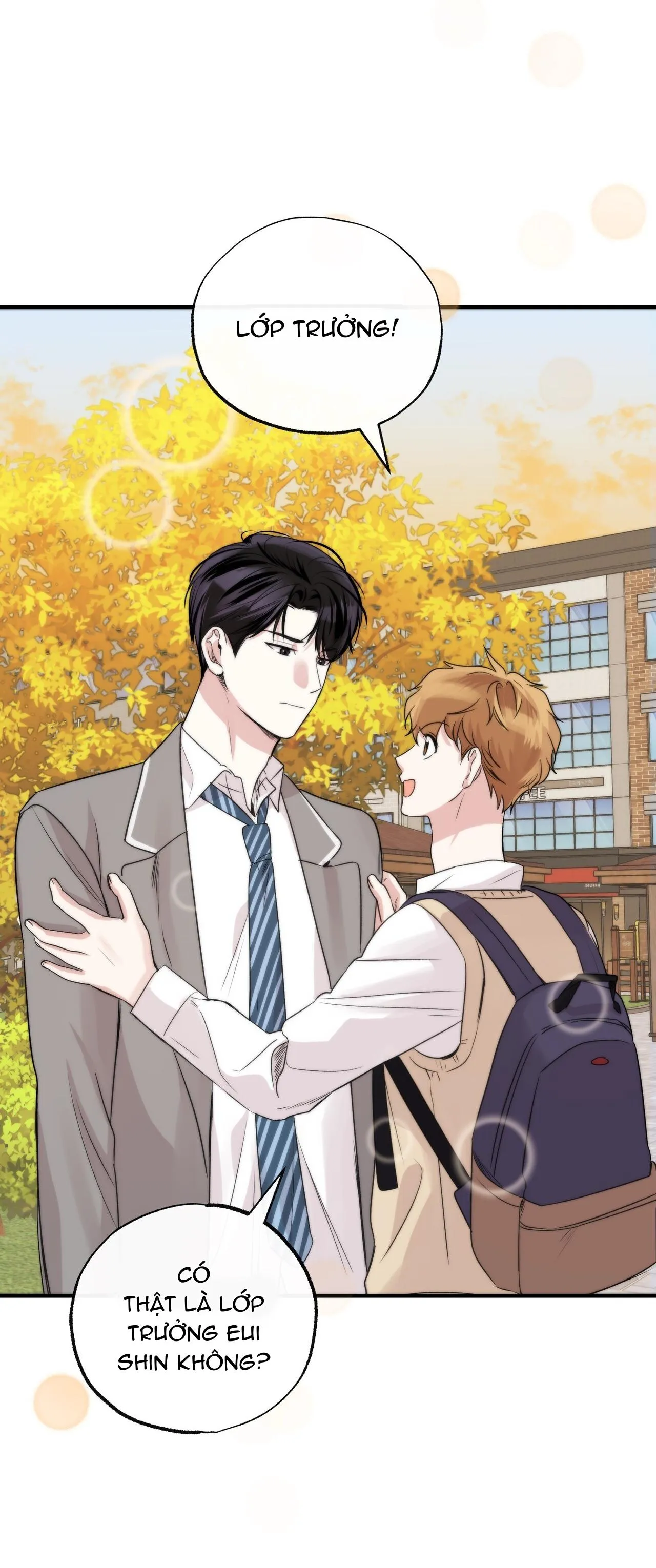 (END) Keep us together Chapter 34 Trang 43