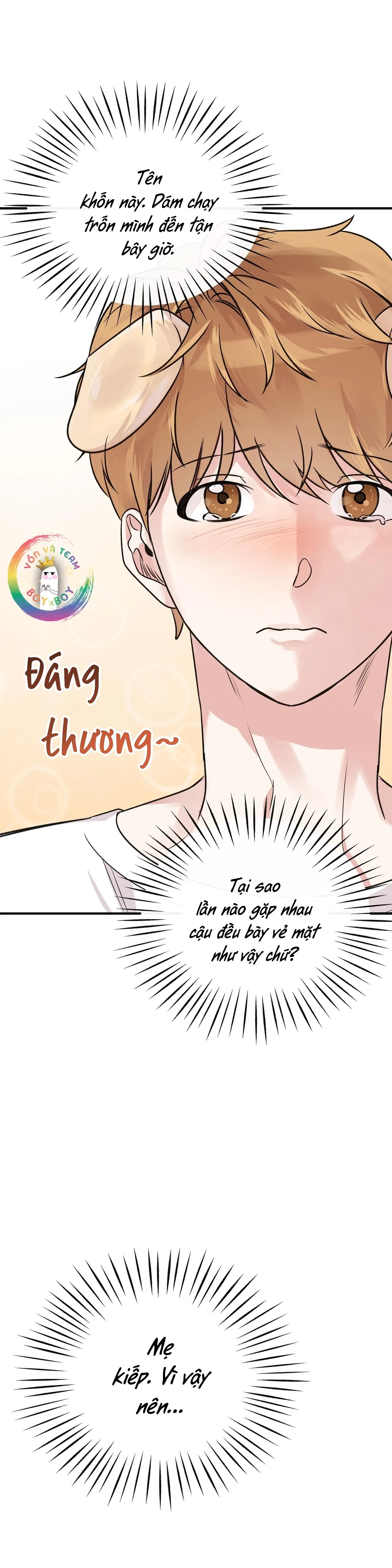 (END) Keep us together Chapter 34 Trang 51