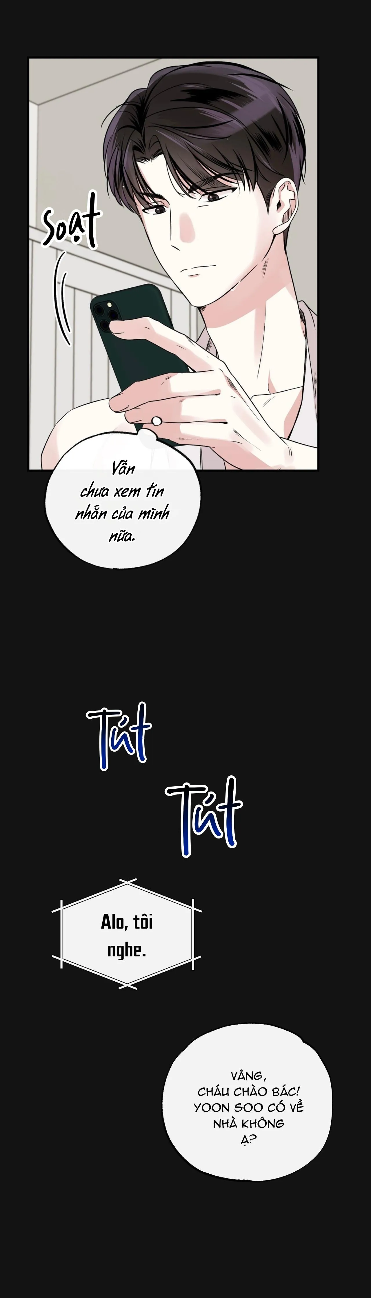 (END) Keep us together Chapter 35 Trang 3