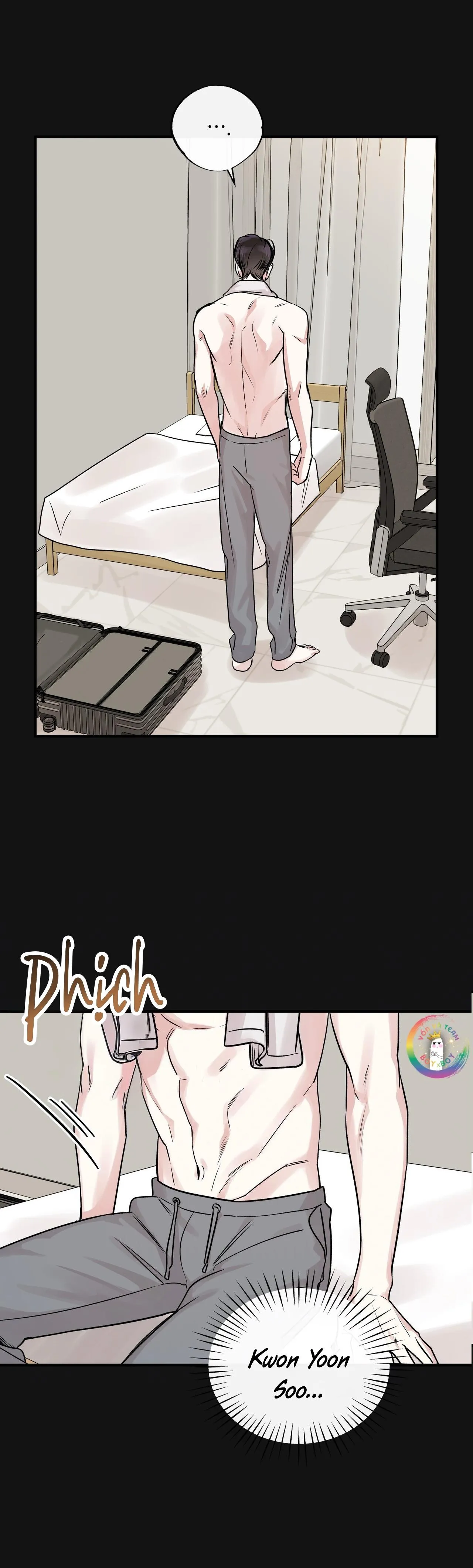 (END) Keep us together Chapter 35 Trang 6