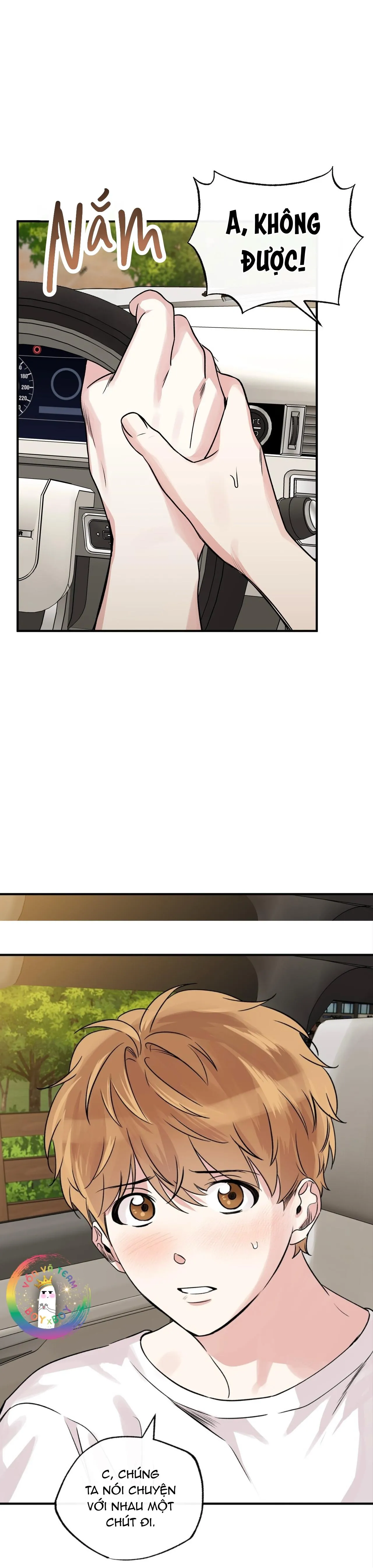 (END) Keep us together Chapter 35 Trang 14