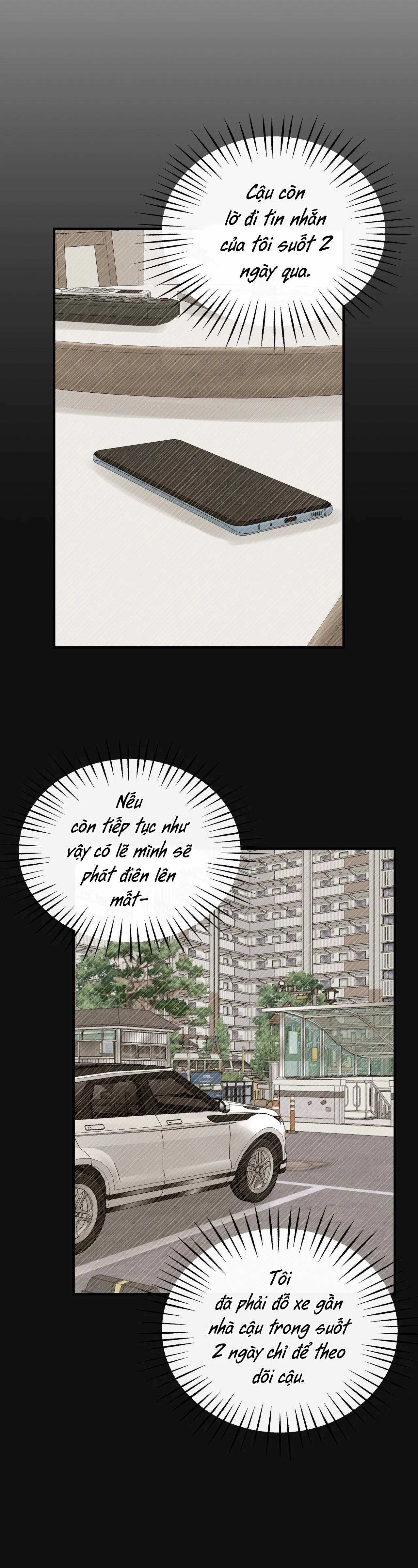 (END) Keep us together Chapter 35 Trang 16