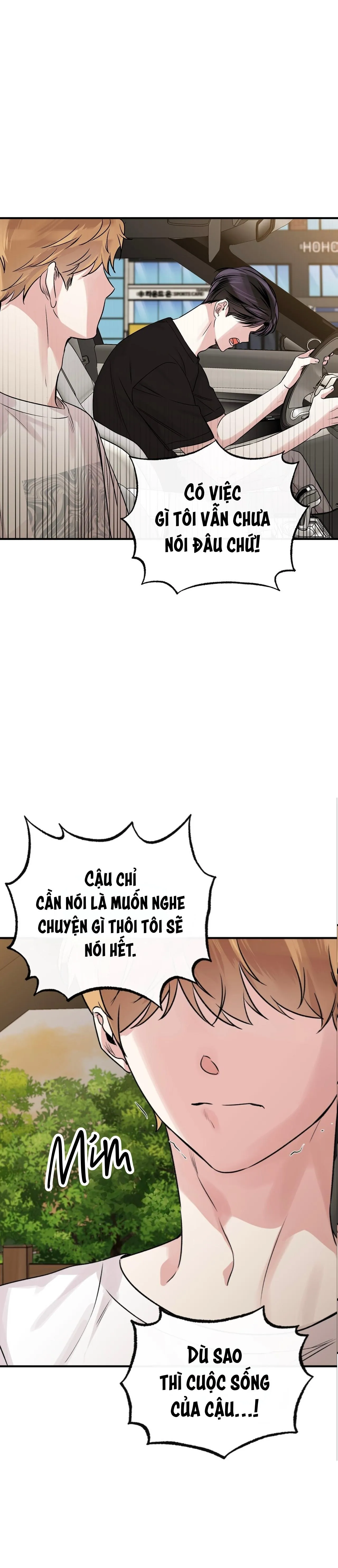 (END) Keep us together Chapter 35 Trang 19