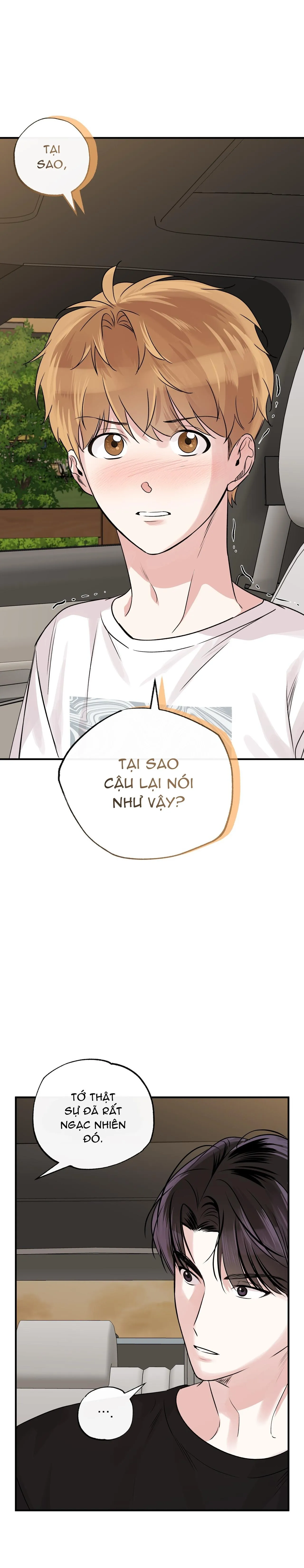 (END) Keep us together Chapter 35 Trang 21