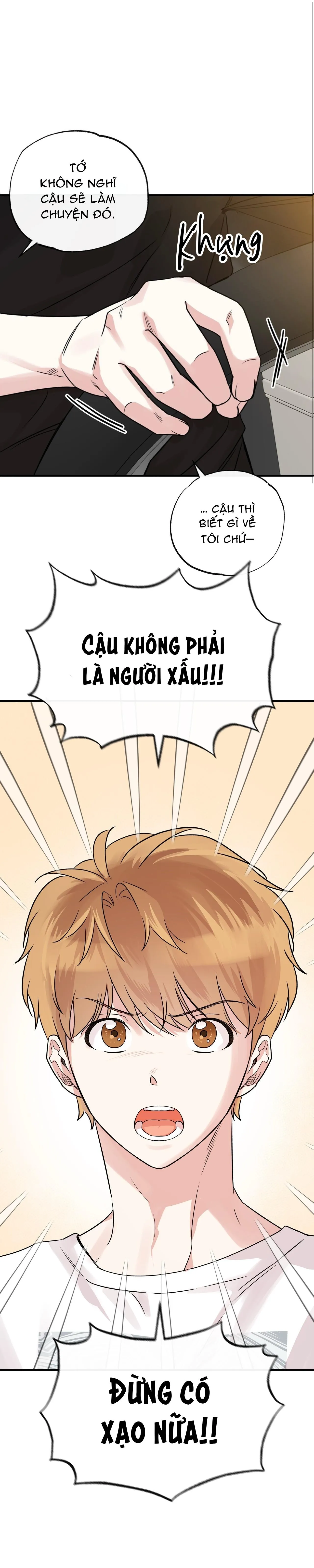 (END) Keep us together Chapter 35 Trang 22