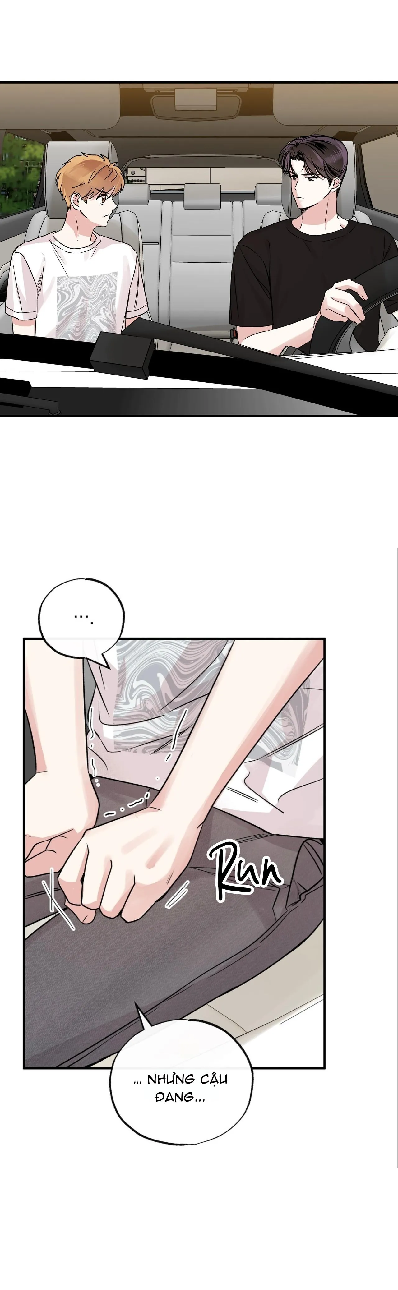 (END) Keep us together Chapter 35 Trang 23