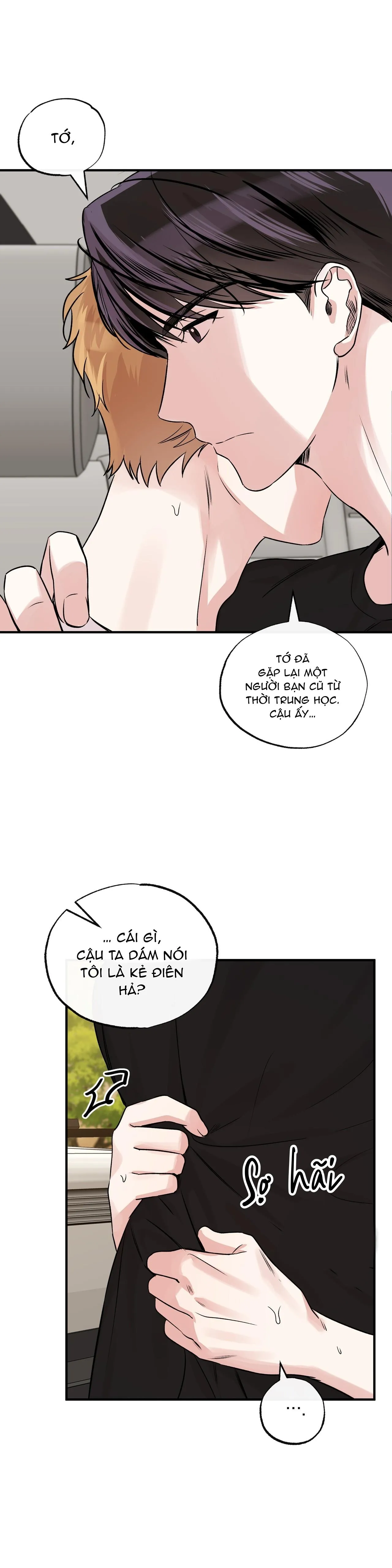 (END) Keep us together Chapter 35 Trang 27