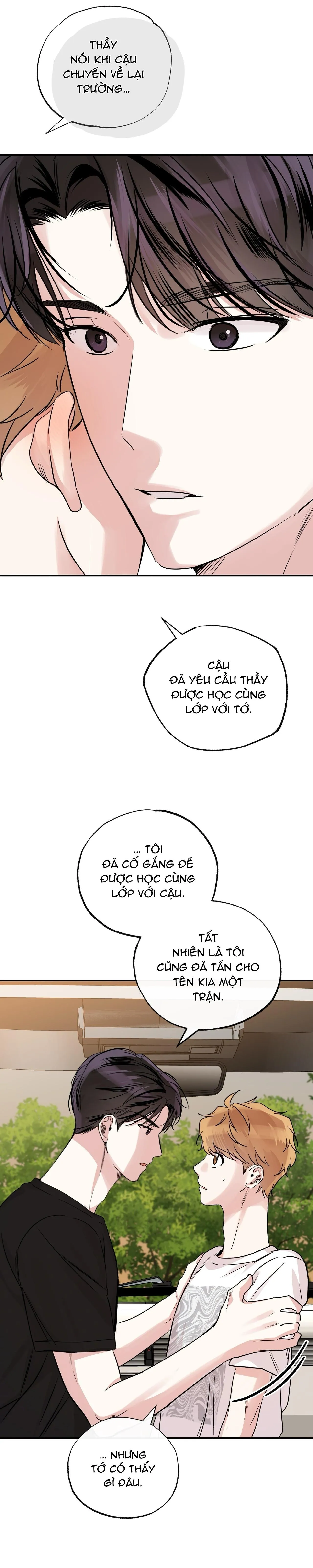 (END) Keep us together Chapter 35 Trang 29