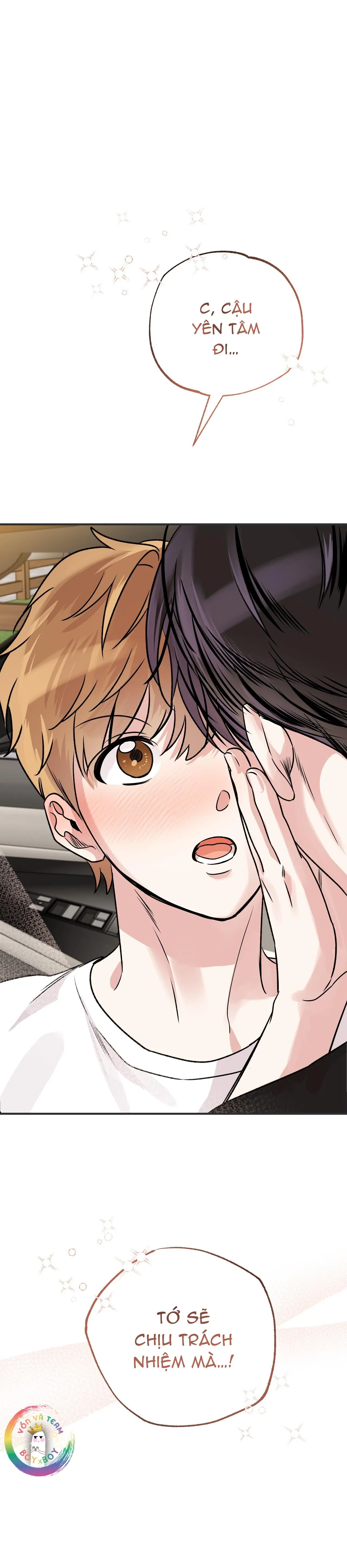 (END) Keep us together Chapter 35 Trang 35