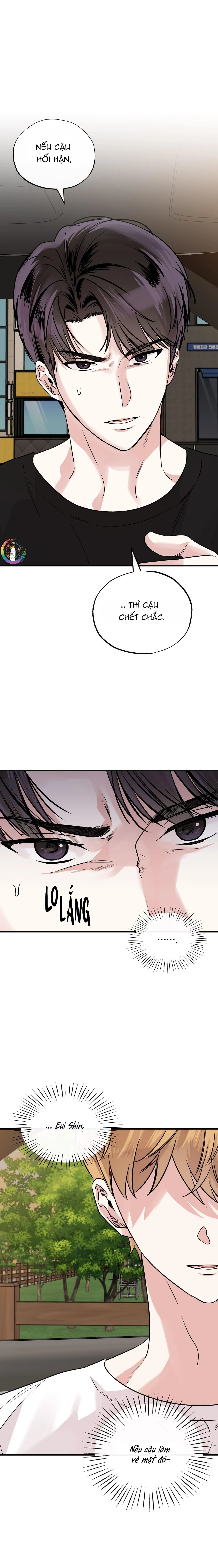 (END) Keep us together Chapter 36 Trang 5