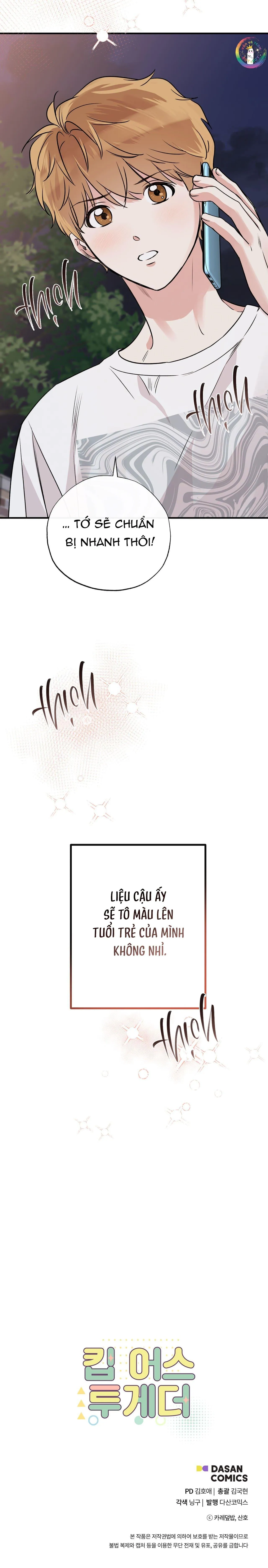 (END) Keep us together Chapter 36 Trang 17