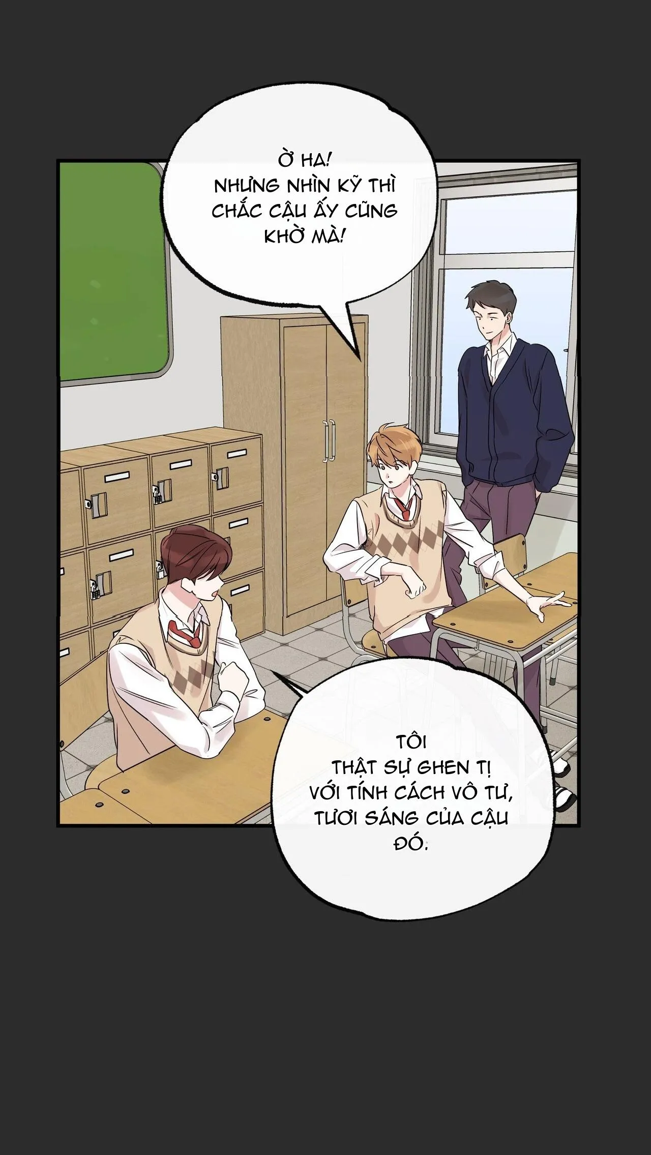 (END) Keep us together Chapter 37 Trang 3