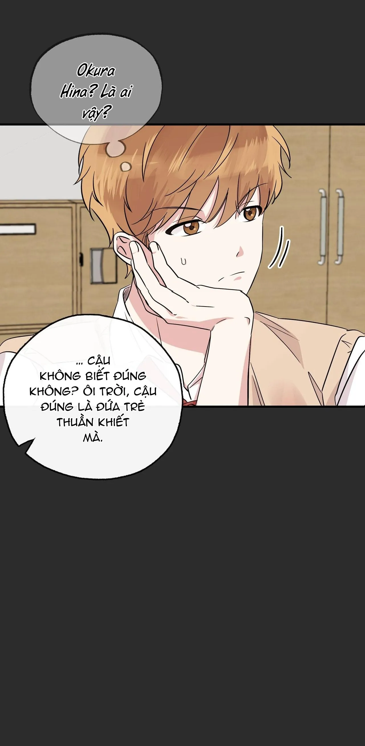 (END) Keep us together Chapter 37 Trang 6