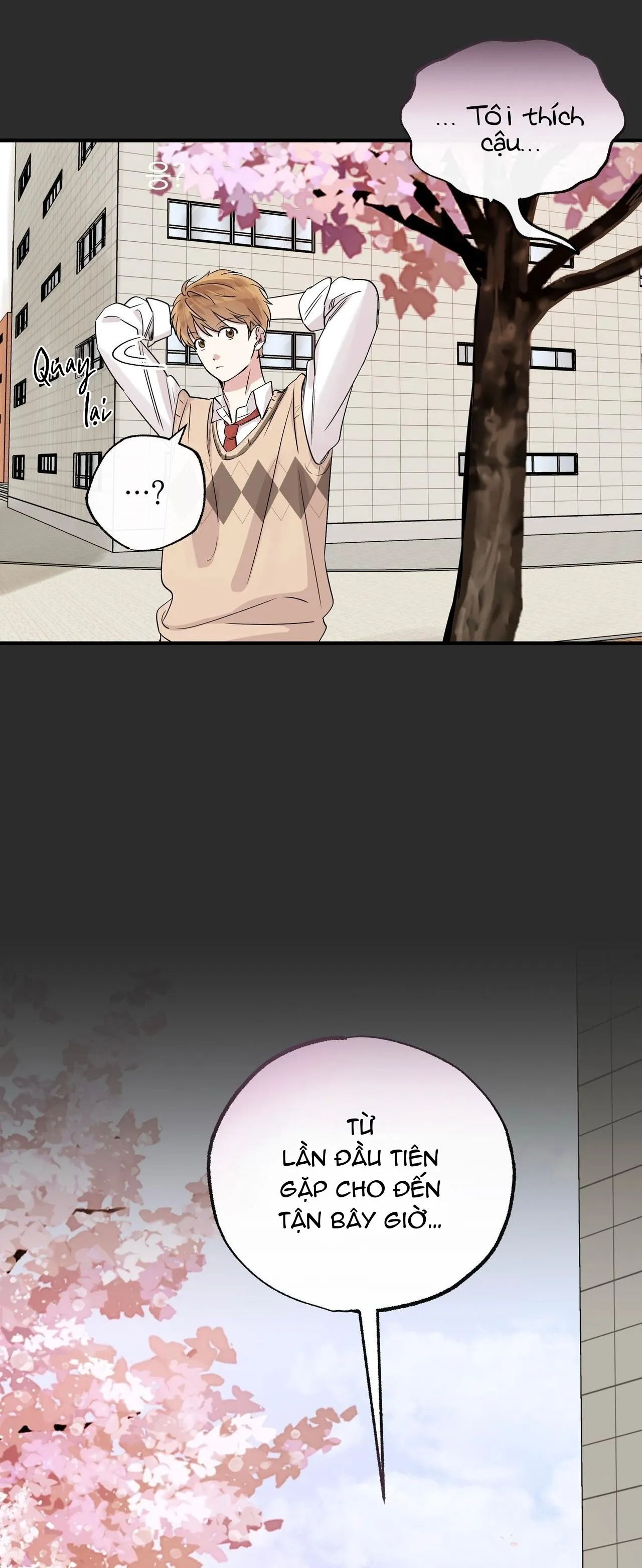 (END) Keep us together Chapter 37 Trang 9