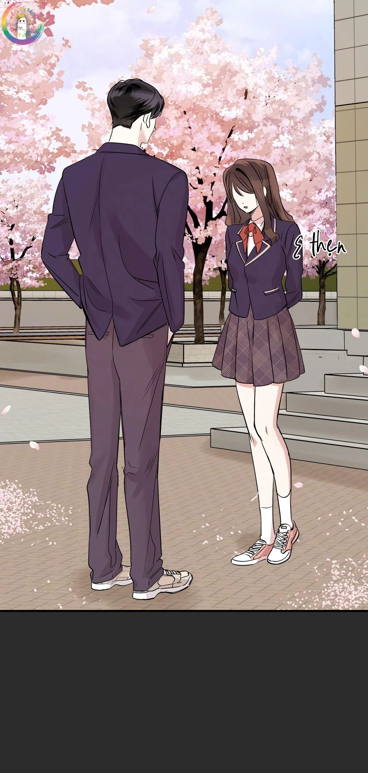 (END) Keep us together Chapter 37 Trang 10