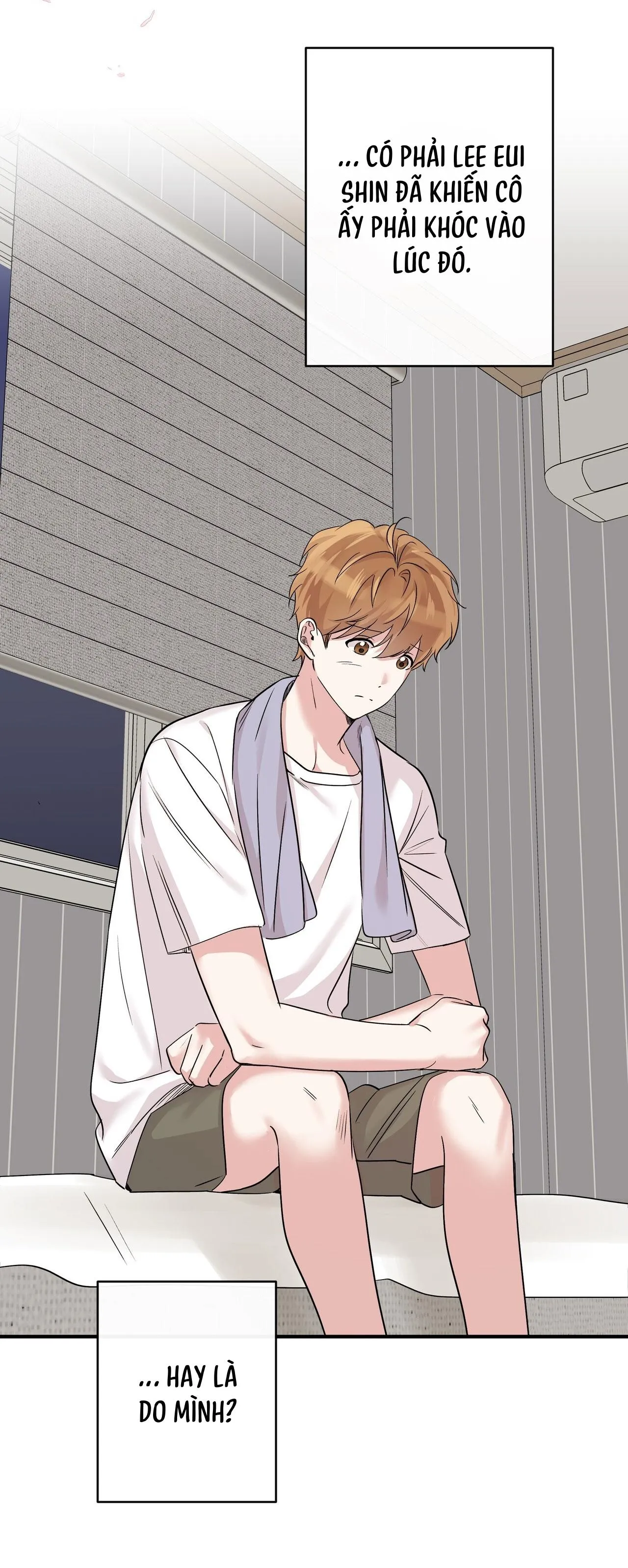 (END) Keep us together Chapter 37 Trang 22