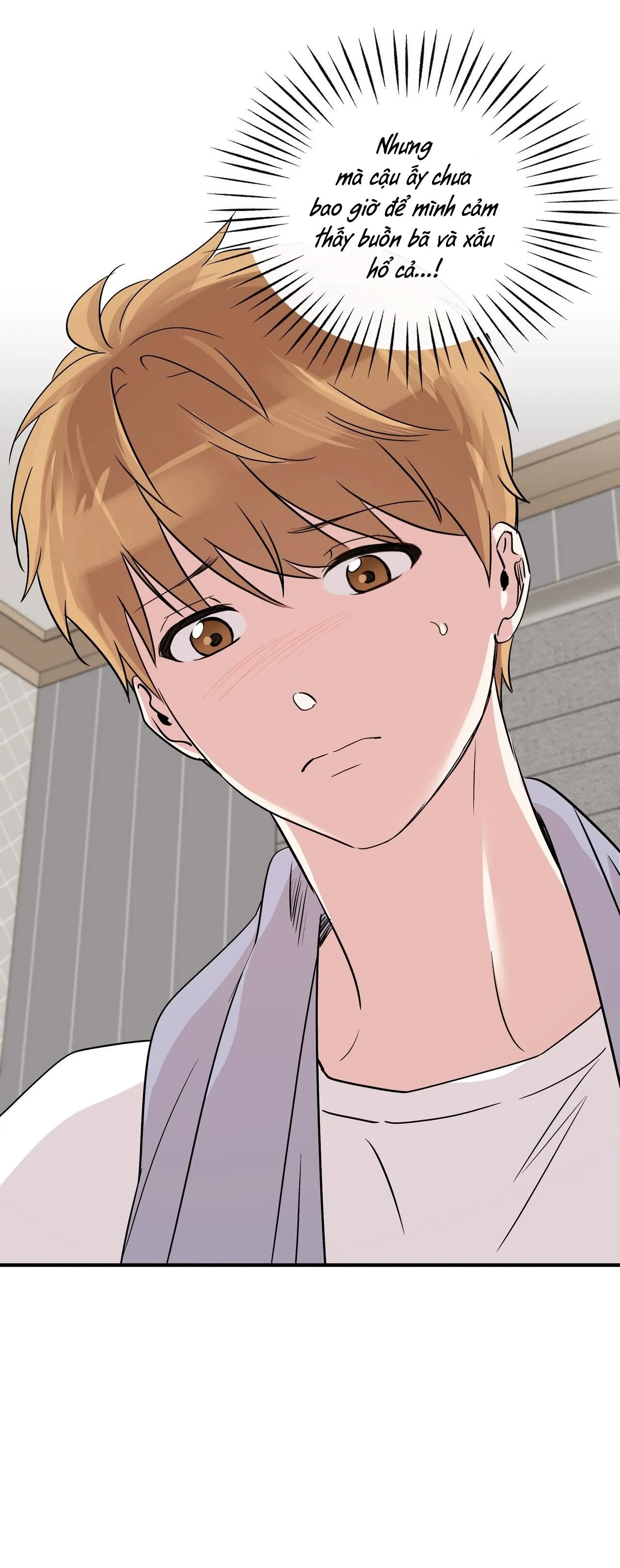 (END) Keep us together Chapter 37 Trang 33