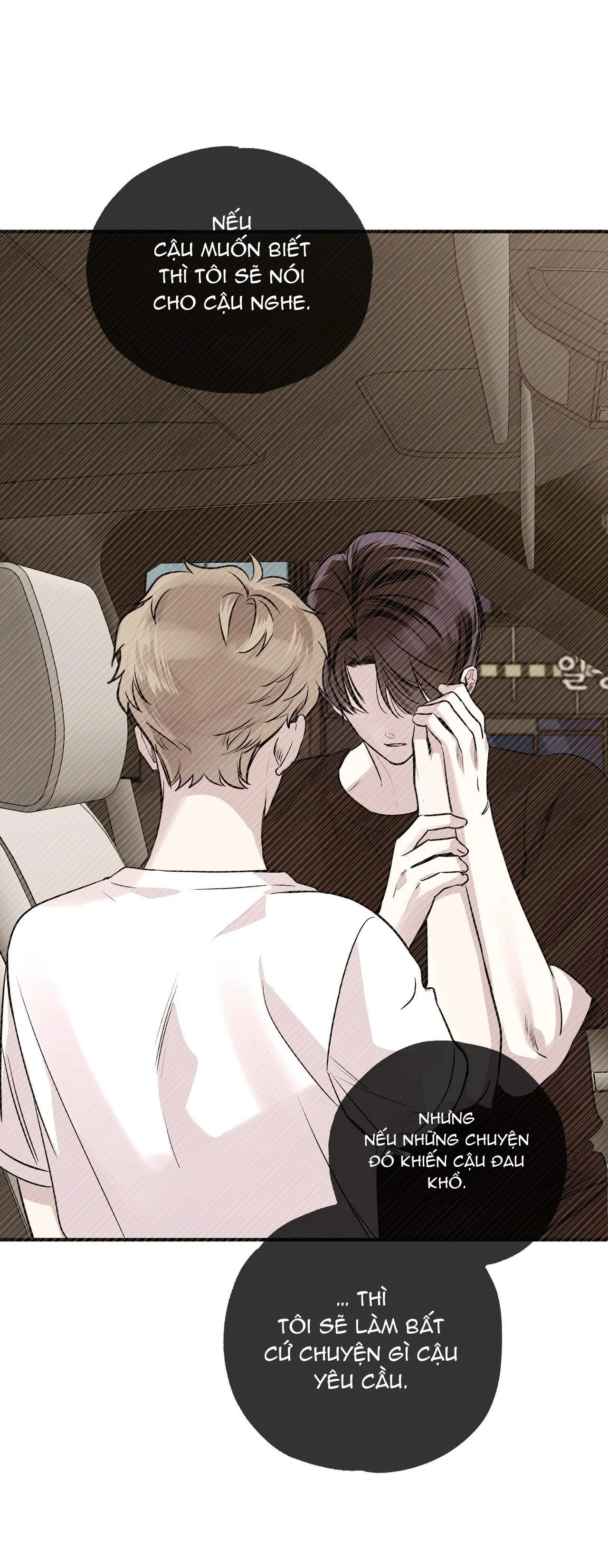 (END) Keep us together Chapter 37 Trang 34