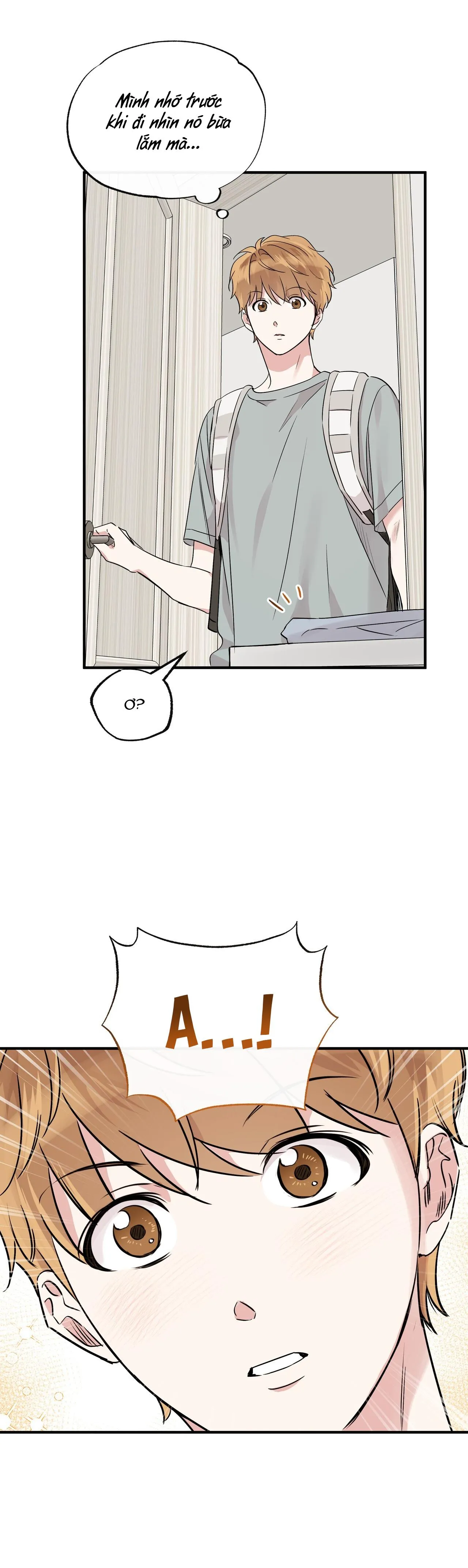 (END) Keep us together Chapter 38 Trang 4