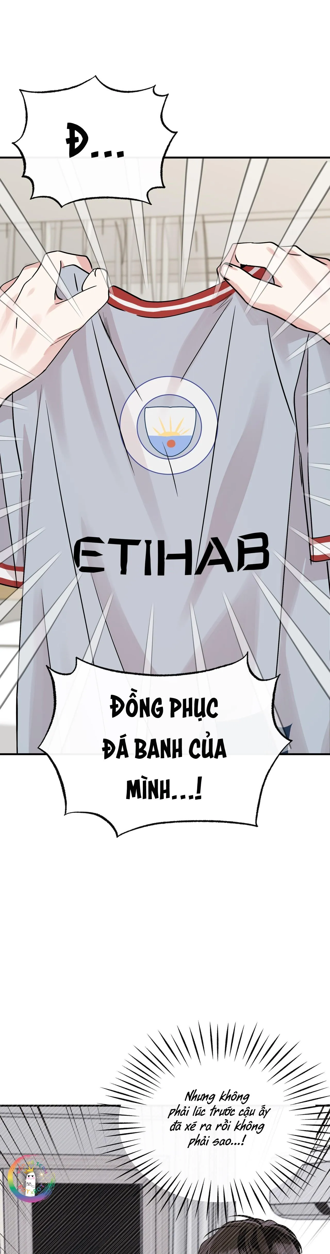 (END) Keep us together Chapter 38 Trang 5