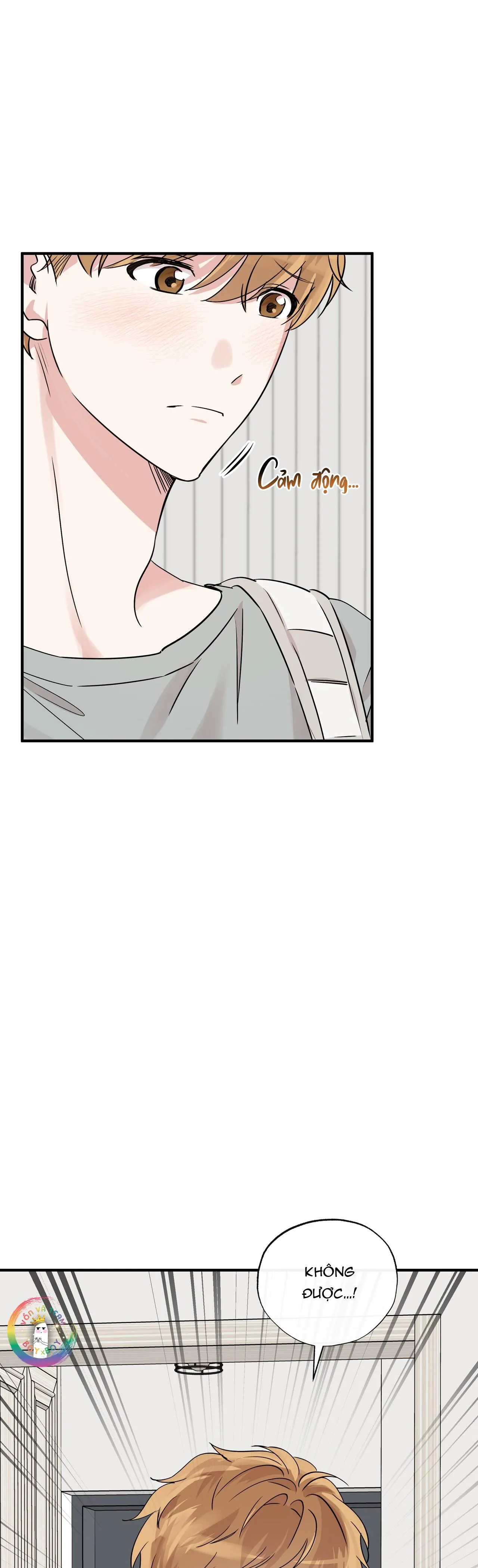 (END) Keep us together Chapter 38 Trang 7