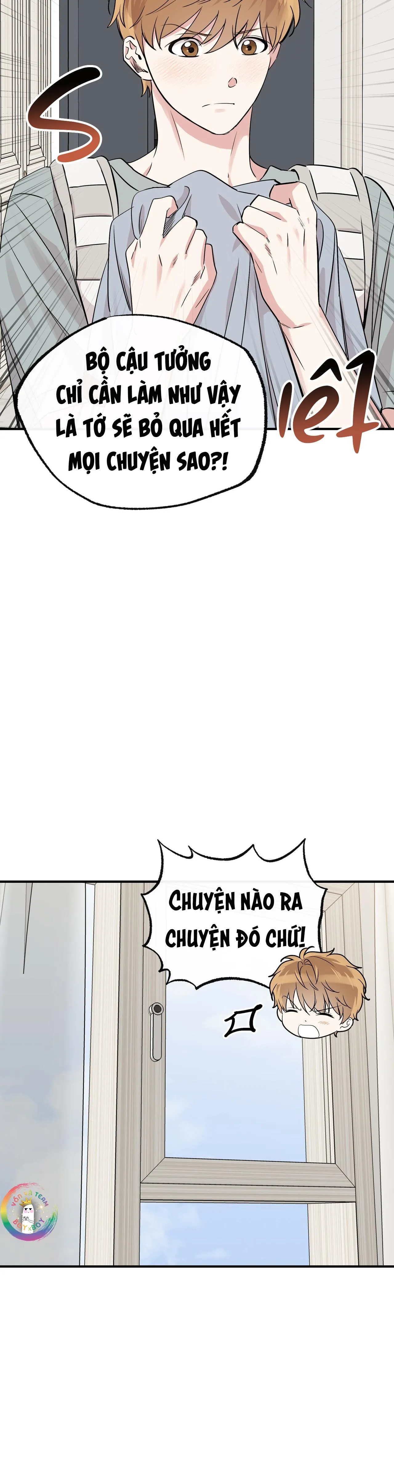 (END) Keep us together Chapter 38 Trang 8