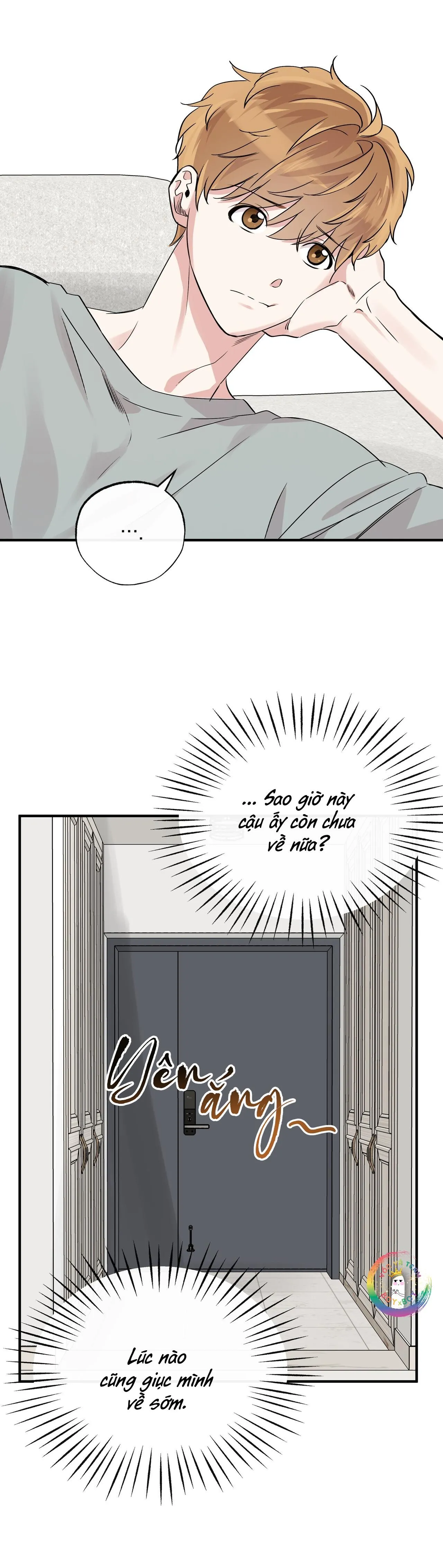 (END) Keep us together Chapter 38 Trang 10