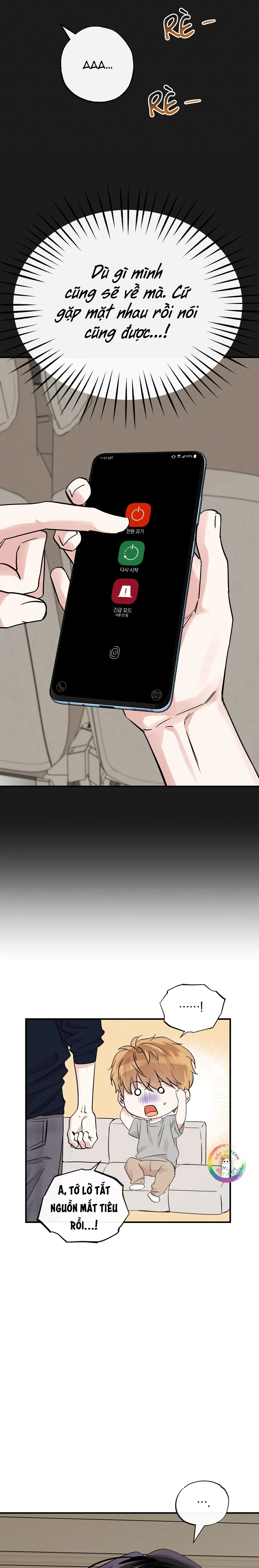 (END) Keep us together Chapter 38 Trang 15