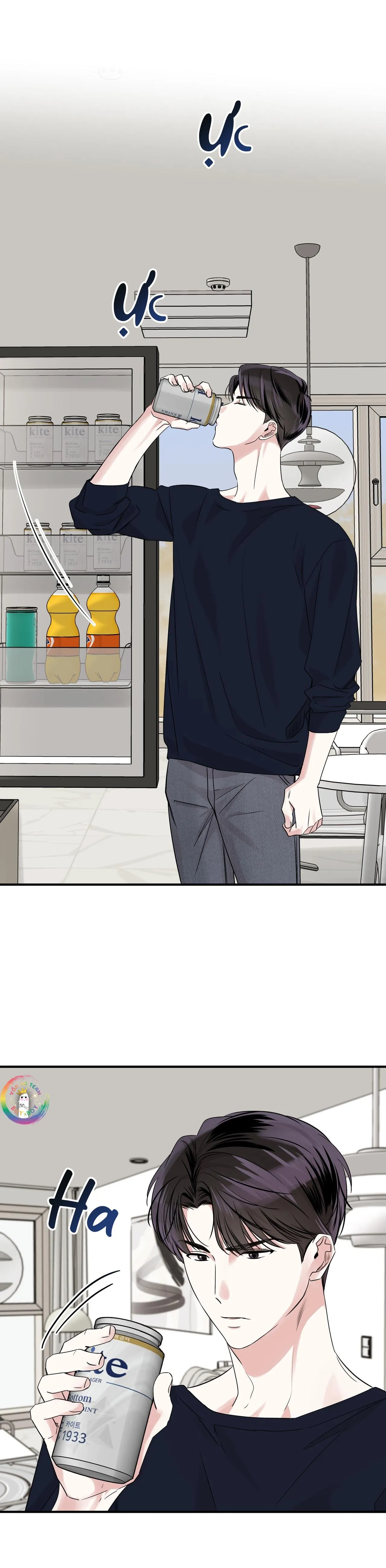 (END) Keep us together Chapter 38 Trang 18