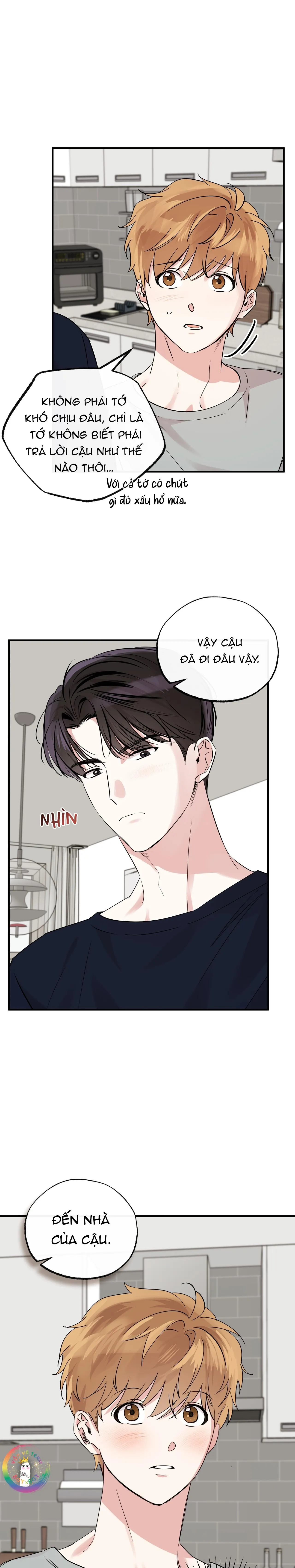 (END) Keep us together Chapter 38 Trang 21