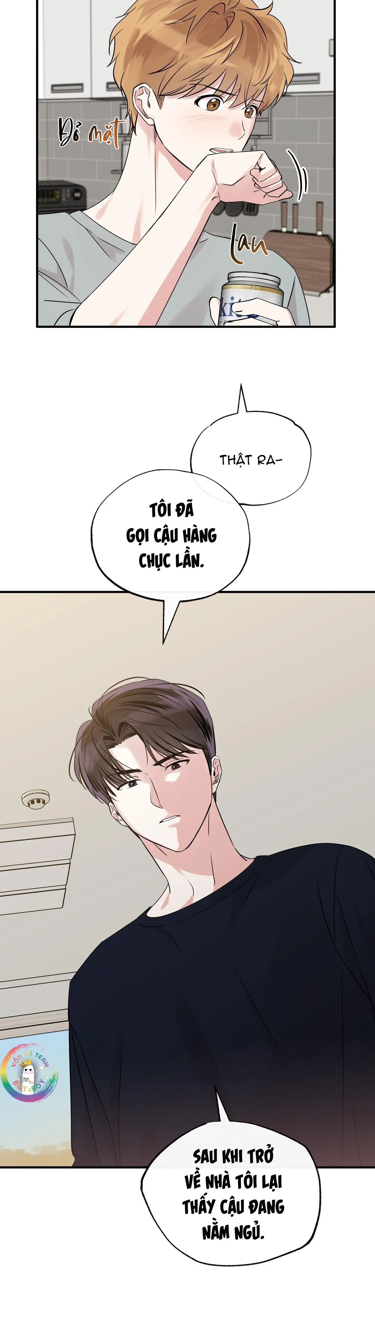 (END) Keep us together Chapter 38 Trang 24