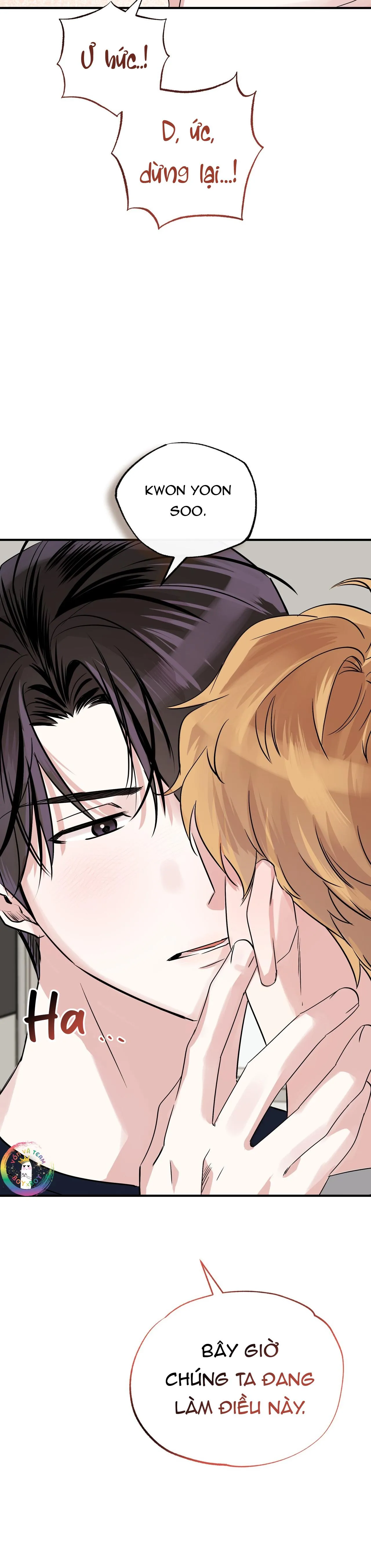 (END) Keep us together Chapter 38 Trang 28