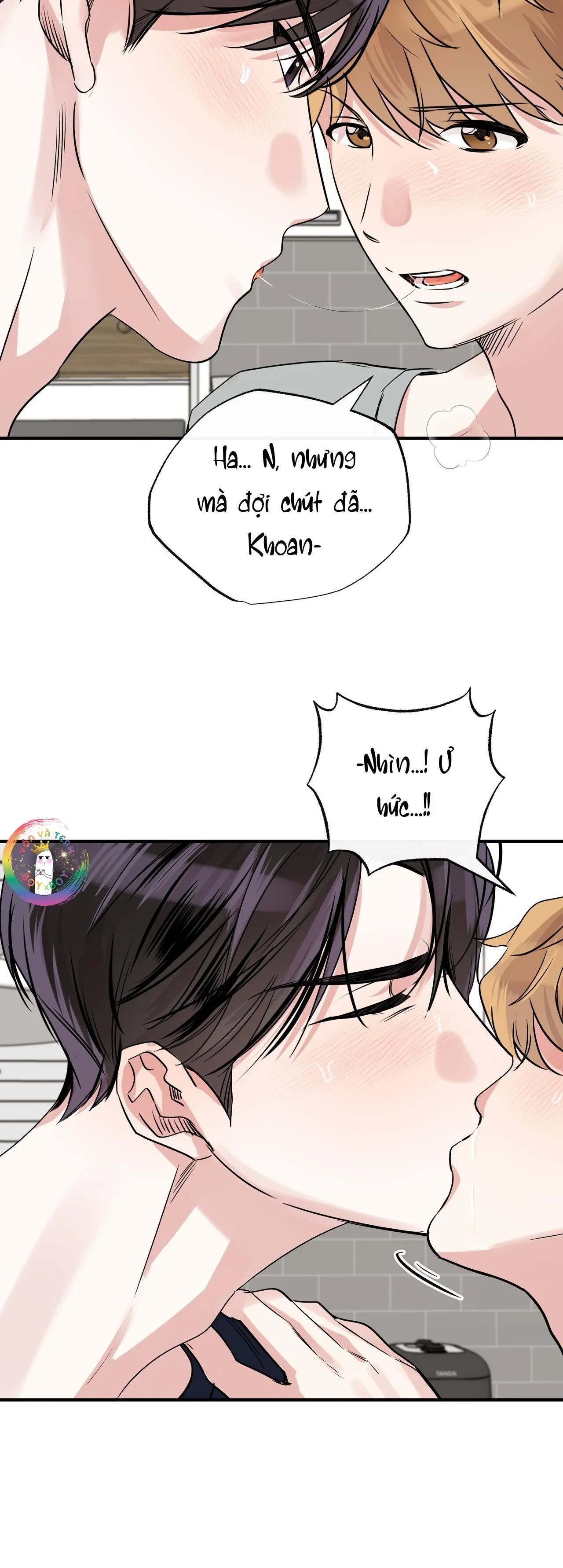 (END) Keep us together Chapter 38 Trang 30