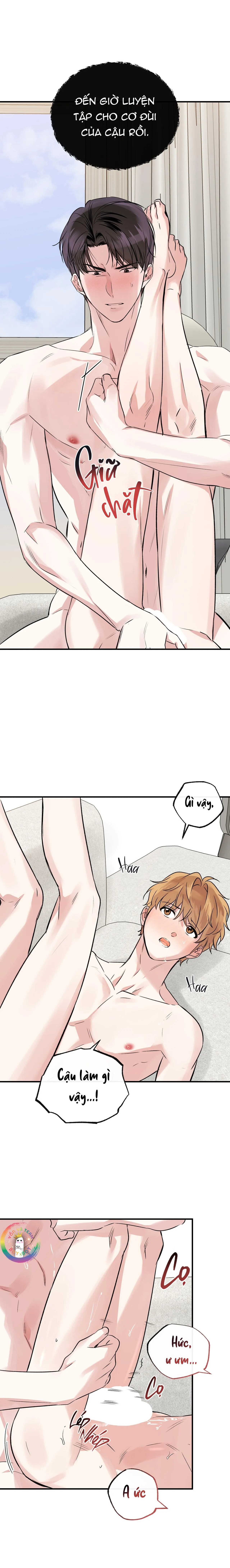 (END) Keep us together Chapter 39 Trang 3