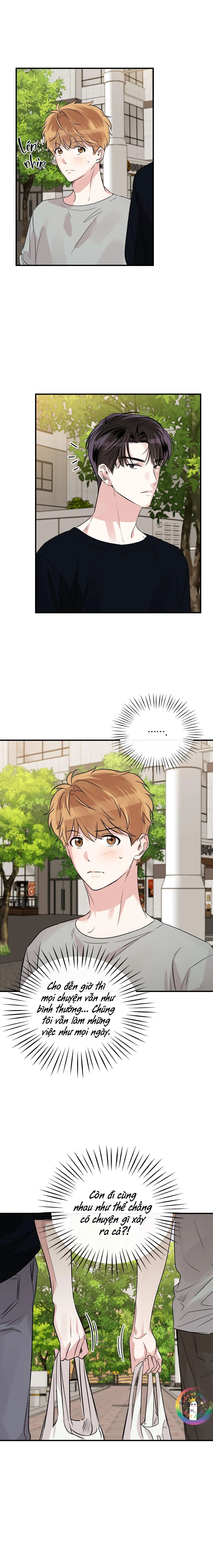 (END) Keep us together Chapter 39 Trang 8