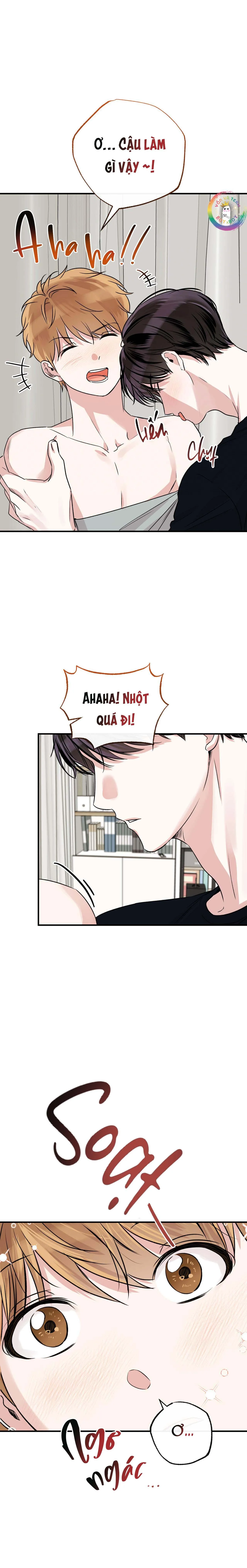 (END) Keep us together Chapter 40 Trang 4