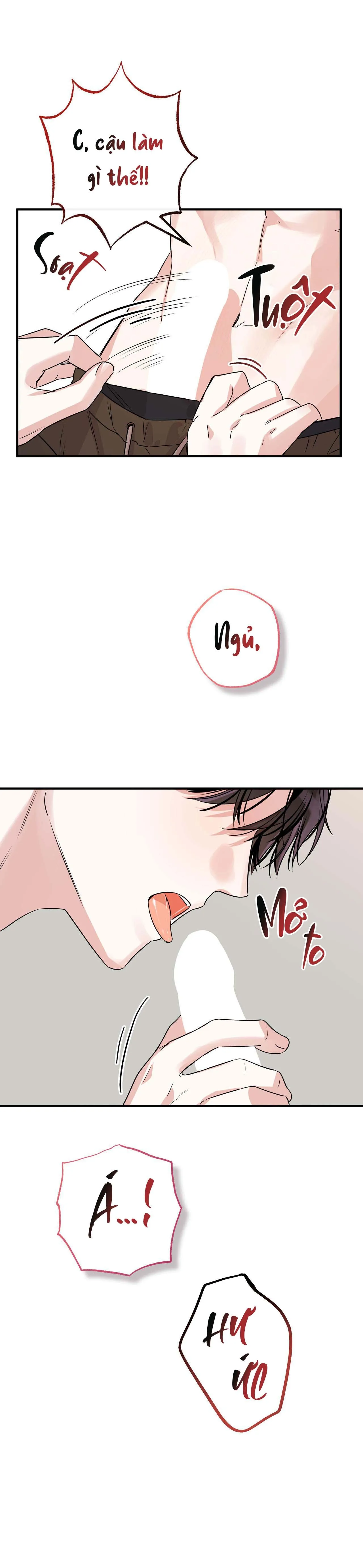 (END) Keep us together Chapter 40 Trang 9