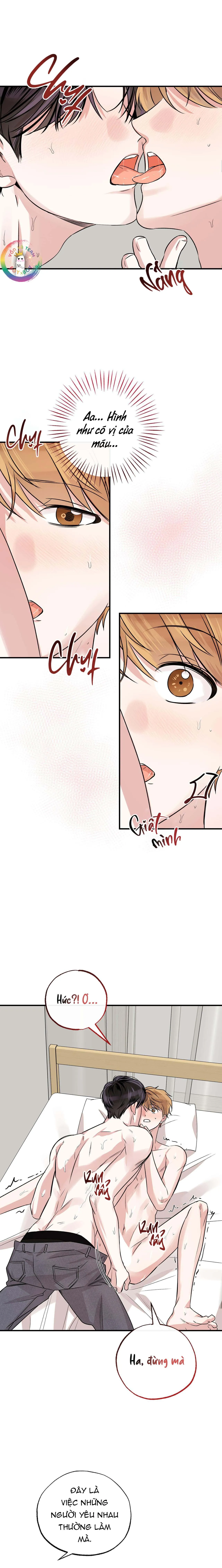 (END) Keep us together Chapter 40 Trang 15