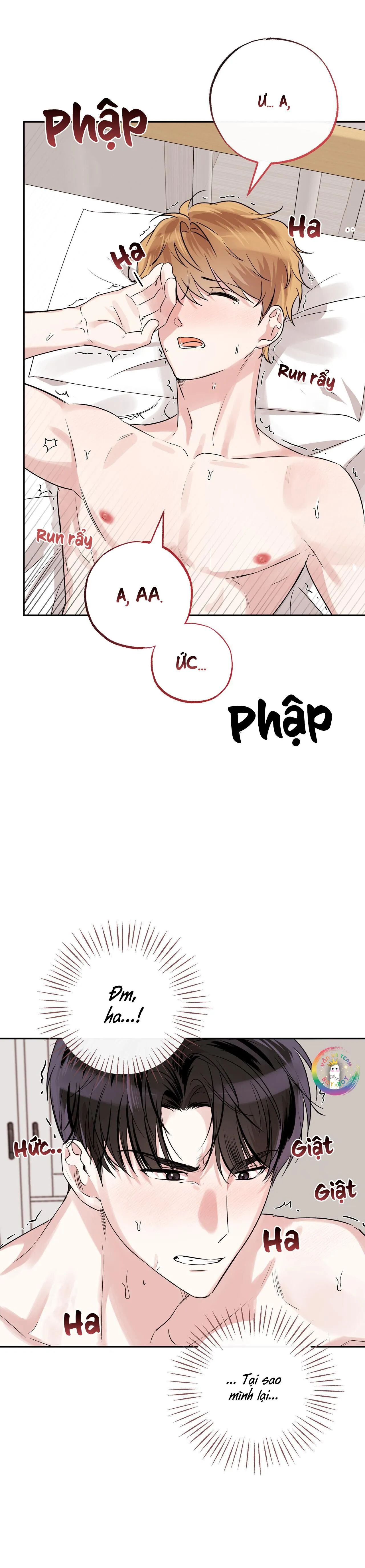 (END) Keep us together Chapter 41 Trang 3