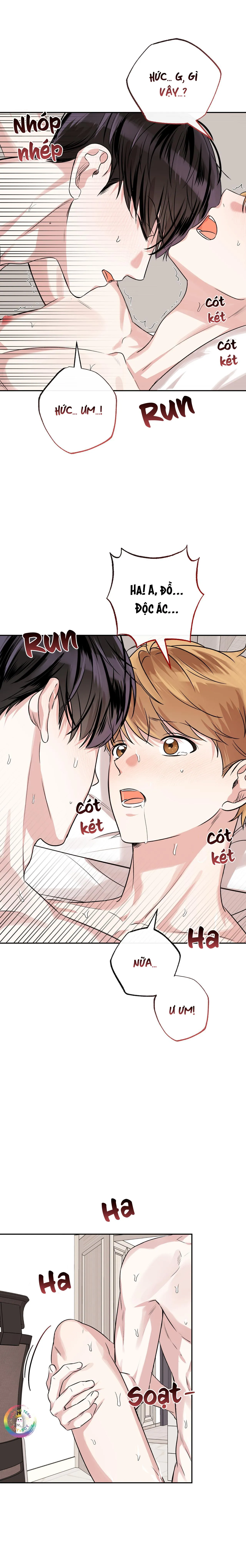 (END) Keep us together Chapter 41 Trang 9