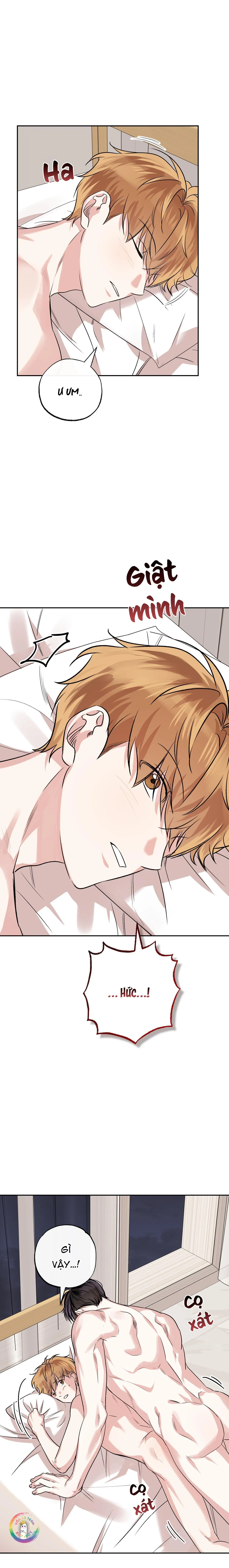 (END) Keep us together Chapter 41 Trang 17